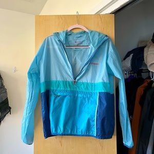 Cotopaxi windbreaker size L